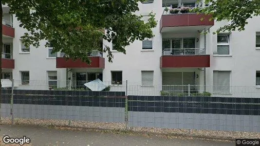 Apartments for rent in Recklinghausen - Photo from Google Street View