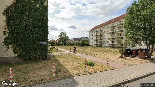 Apartments for rent in Saalekreis - Photo from Google Street View
