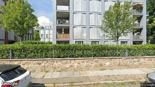 Apartments for rent in Leipzig - Photo from Google Street View