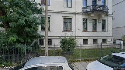 Apartments for rent in Leipzig - Photo from Google Street View