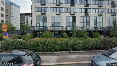 Apartments for rent in Helsinki Eteläinen - Photo from Google Street View