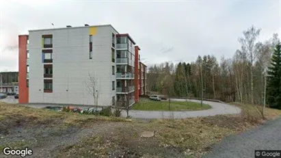 Apartments for rent in Kangasala - Photo from Google Street View