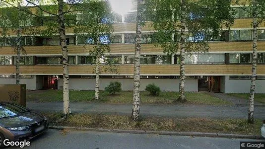 Apartments for rent in Joensuu - Photo from Google Street View