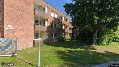 Apartments for rent in Örnsköldsvik - Photo from Google Street View