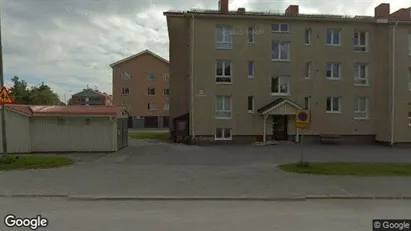 Apartments for rent in Örnsköldsvik - Photo from Google Street View
