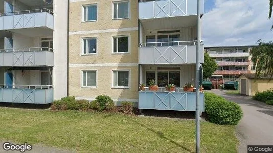 Apartments for rent in Mönsterås - Photo from Google Street View