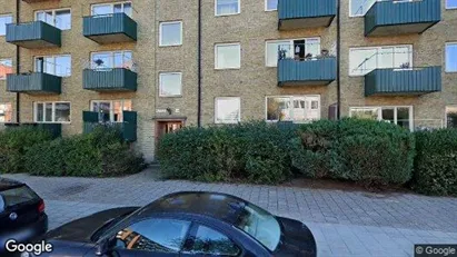 Apartments for rent in Helsingborg - Photo from Google Street View