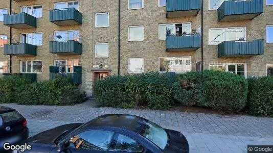 Apartments for rent in Helsingborg - Photo from Google Street View