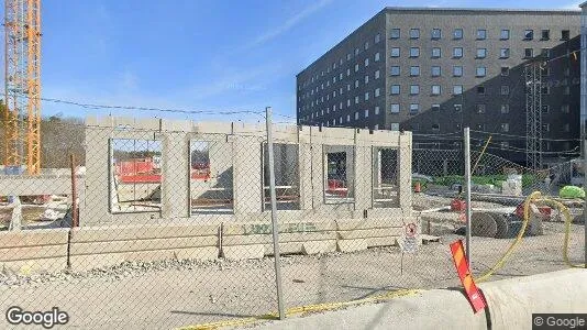 Apartments for rent in Stockholm West - Photo from Google Street View