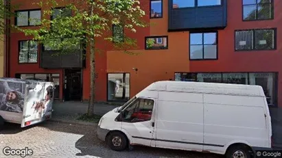 Apartments for rent in Borås - Photo from Google Street View