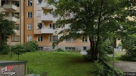 Apartments for rent in Kungsholmen - Photo from Google Street View