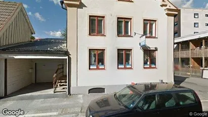 Apartments for rent in Karlshamn - Photo from Google Street View