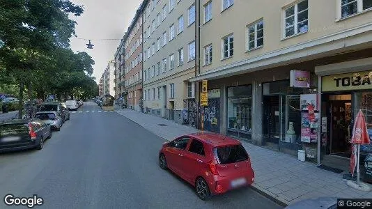 Apartments for rent in Södermalm - Photo from Google Street View