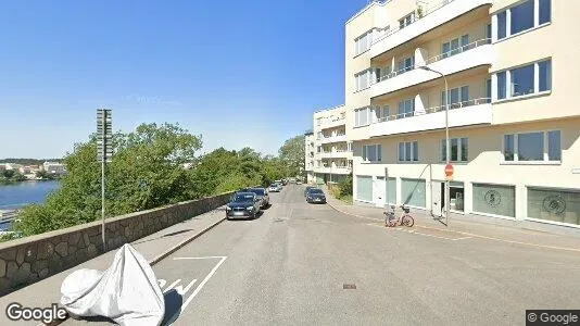 Apartments for rent in Kungsholmen - Photo from Google Street View