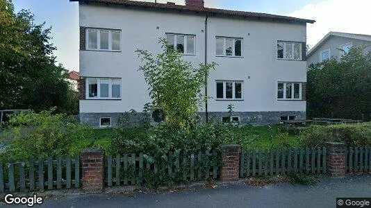 Apartments for rent in Skurup - Photo from Google Street View