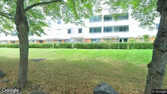 Apartments for rent in Solna - Photo from Google Street View