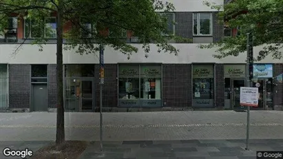Apartments for rent in Södermalm - Photo from Google Street View