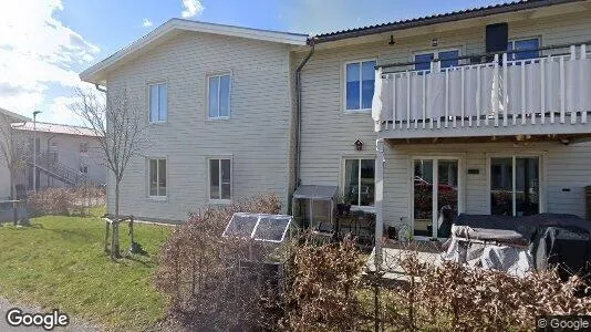 Apartments for rent in Kungälv - Photo from Google Street View