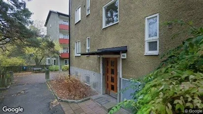 Apartments for rent in Stockholm South - Photo from Google Street View