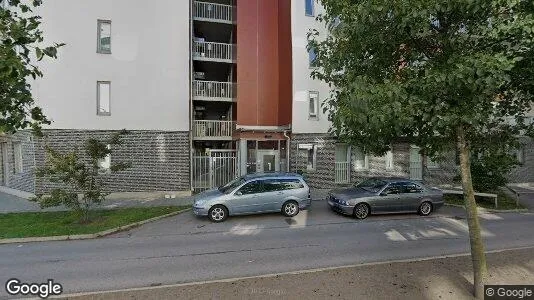 Apartments for rent in Helsingborg - Photo from Google Street View