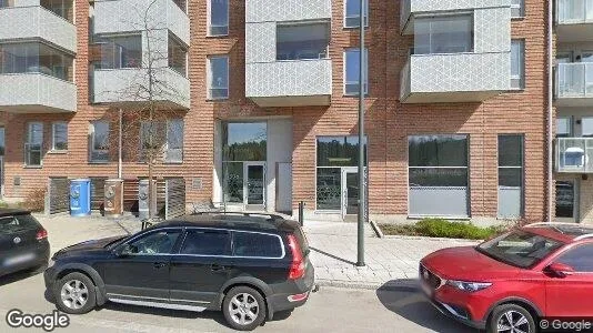 Apartments for rent in Sundbyberg - Photo from Google Street View