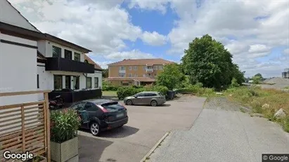 Apartments for rent in Skurup - Photo from Google Street View