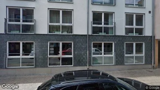 Apartments for rent in Kristianstad - Photo from Google Street View