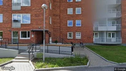 Apartments for rent in Sundsvall - Photo from Google Street View