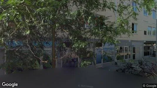 Apartments for rent in Landskrona - Photo from Google Street View