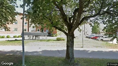 Apartments for rent in Hallstahammar - Photo from Google Street View