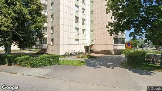 Apartments for rent in Hallsberg - Photo from Google Street View