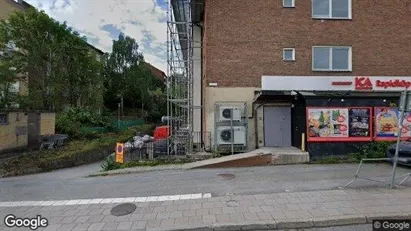 Apartments for rent in Solna - Photo from Google Street View