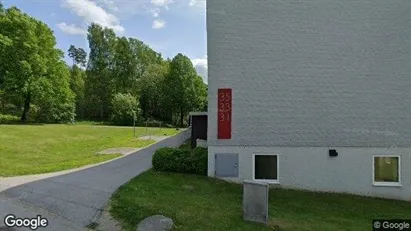 Apartments for rent in Borås - Photo from Google Street View