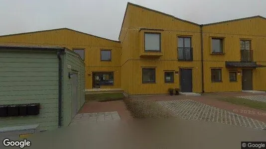 Apartments for rent in Kristianstad - Photo from Google Street View