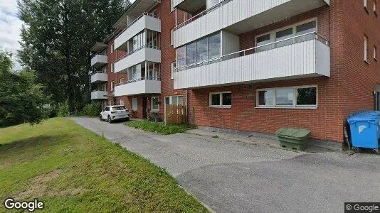 Apartments for rent in Kramfors - Photo from Google Street View