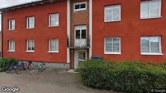 Apartments for rent in Markaryd - Photo from Google Street View