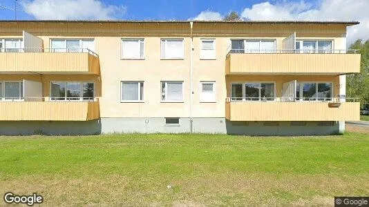 Apartments for rent in Malå - Photo from Google Street View