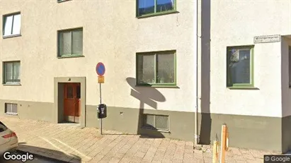 Apartments for rent in Helsingborg - Photo from Google Street View