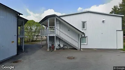Apartments for rent in Malå - Photo from Google Street View