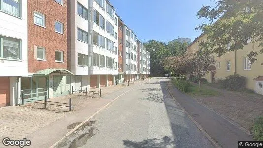Apartments for rent in Gothenburg East - Photo from Google Street View