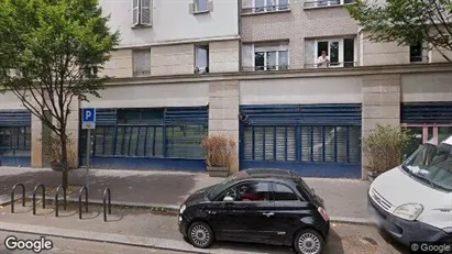Rooms for rent in Saint-Denis - Photo from Google Street View