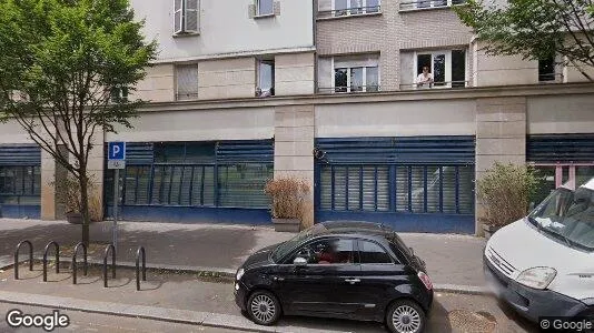 Rooms for rent in Saint-Denis - Photo from Google Street View