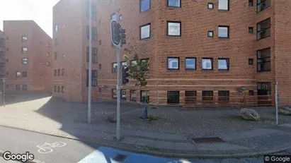 Apartments for rent in Nørresundby - Photo from Google Street View