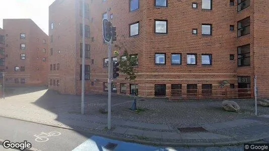 Apartments for rent in Nørresundby - Photo from Google Street View
