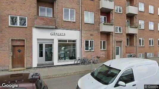 Apartments for rent in Aalborg Center - Photo from Google Street View