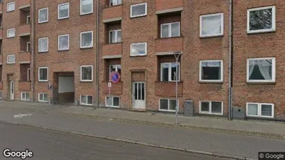 Apartments for rent in Aalborg Center - Photo from Google Street View