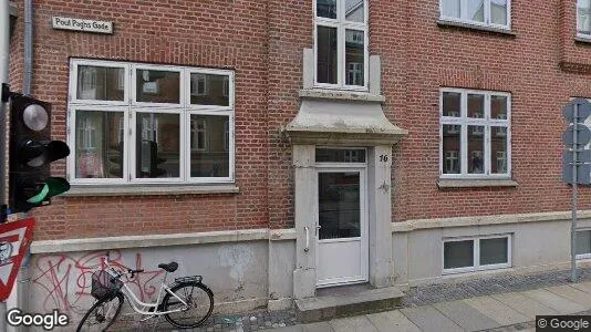 Apartments for rent in Aalborg Center - Photo from Google Street View
