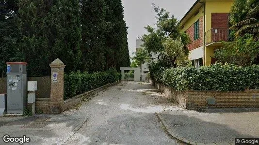 Apartments for rent in Jesi - Photo from Google Street View