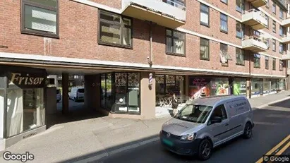 Apartments for rent in Oslo Grünerløkka - Photo from Google Street View