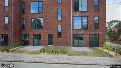 Apartments for rent in Risskov - Photo from Google Street View